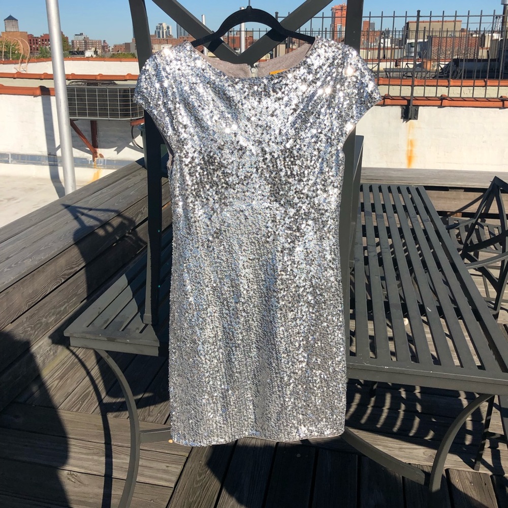 Alice and Olivia dress